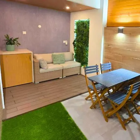 Sol At Historic & Center 拉哥斯