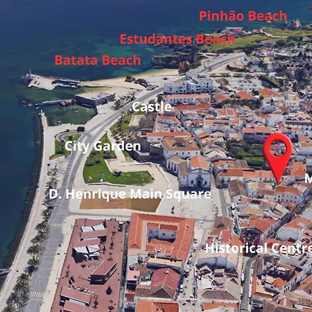 Sol At Historic & Center 公寓