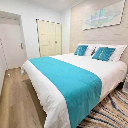 Sol At Historic & Center 拉哥斯