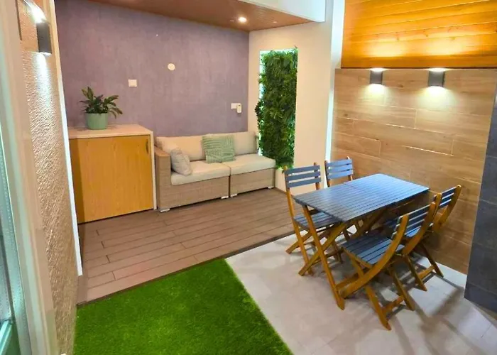 Sol At Historic & Center 拉哥斯