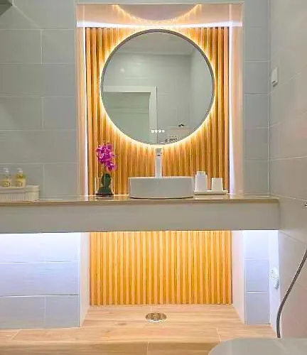 公寓 Sol At Historic & Center 拉哥斯